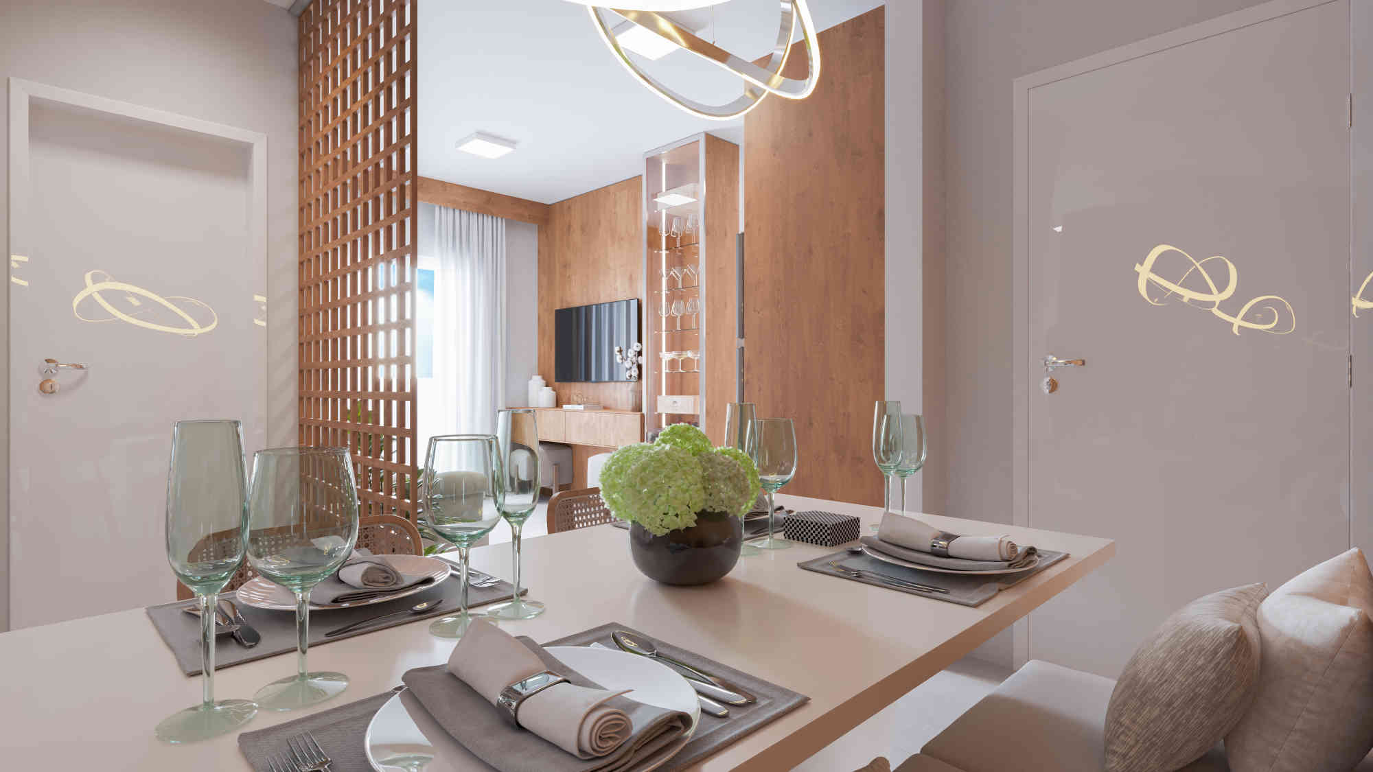 Decorado Sala